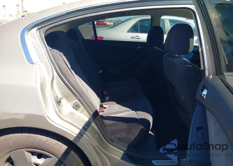 2008 Nissan Altima 2.5 S из США, поврежденный, VIN 1N4AL21E88N458729